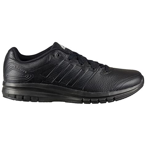 leder adidas laufschuhe schwarz|adidas schuhe equipment herren.